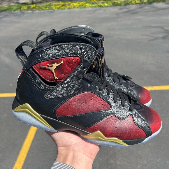 New Jordan 7 Doernbecher - Picture 12 of 13